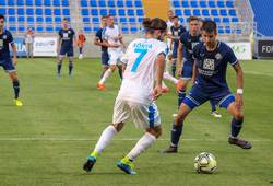 ZTE FC - AQVITAL FC CSKVR 2018-08-05