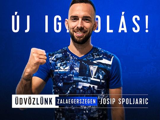 Josip Spoljaric ismt Zete szneket lt!