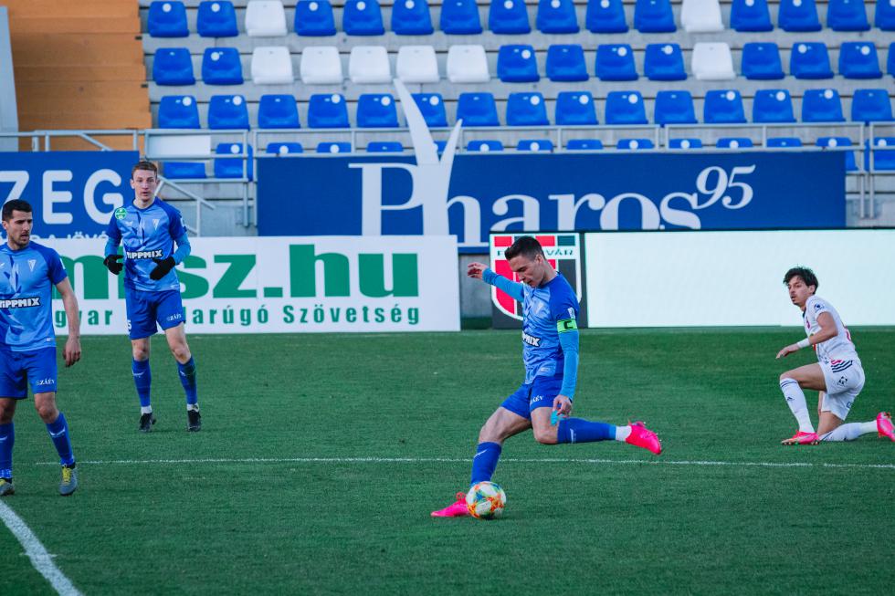 Zsinórban hetedszer kapott ki a MOL Fehérvár FC