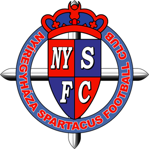 NY�REGYH�ZA SPARTACUS FC
