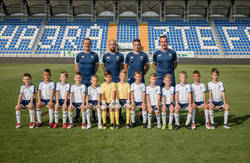 U9-es tornagyzelem!