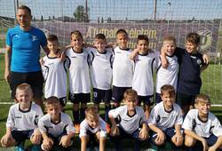 U11-es s U10-es korosztlyaink Felcston a Pancho Arnban vettek rszt Bozsik Tornn!