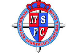 Ellenflnzben - Nyregyhzi SPARTACUS FC