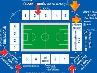 Stadiontrkp - gy juthat be a ZTE Arnba