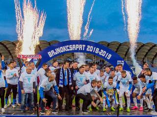 ZTE FC: A BAJNOKCSAPAT - film készült fantasztikus szezonunkról