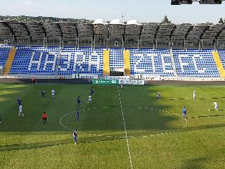 Nagy hajr utn megszerezte els gyzelmt NB III-as csapatunk