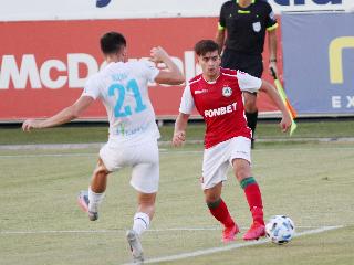 Gyzelem az Omonia Nicosia ellen