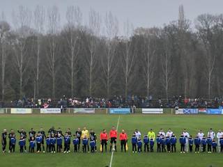 Gyzelem Szarvason, a Magyar Kupa nyolcaddntjbe jutott csapatunk