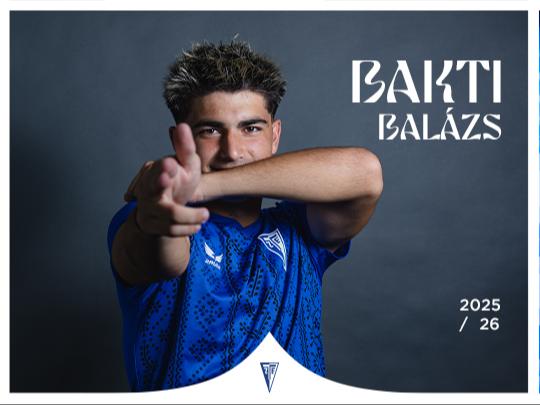 BAKTI A ZTE FC JTKOSA!