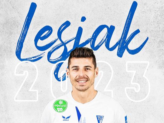 Zoran Lesjak: 2023