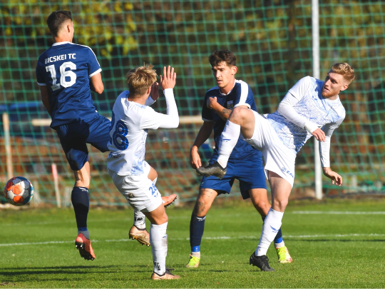 A Bicskei TC gyzedelmeskedett a tallkozn 