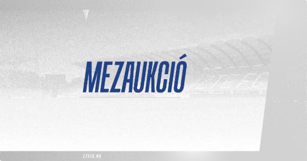 T. Danny x ZTE FC: Jtkonysgi mezaukci a Licit.hu-n