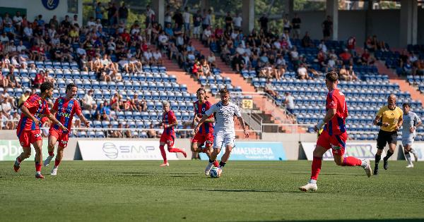 VASAS FC 5 - 0 ZTE FC
