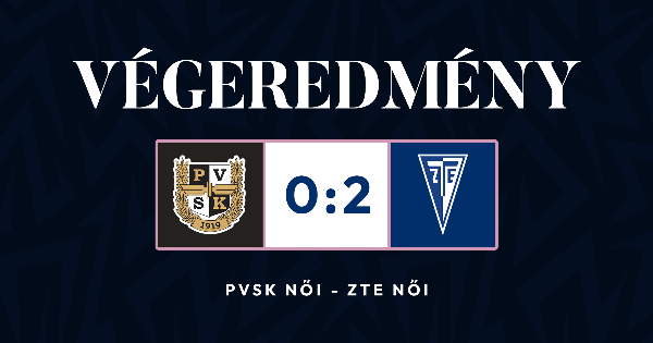 K�p: Idegenben is gy�zelemmel kezdett a ZTE n�i csapata
