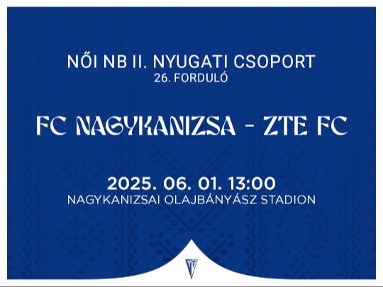 UTOLS MRKZS AZ NB II. NYUGATI CSOPORTJBAN