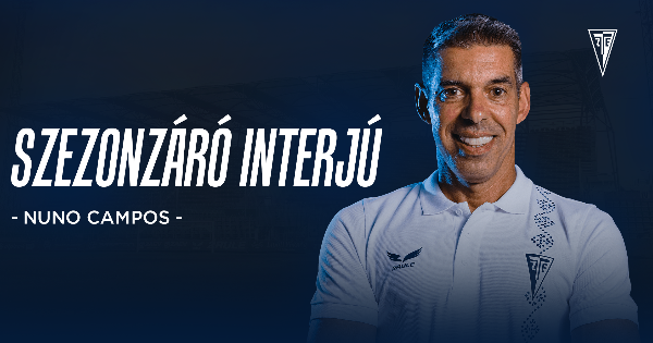 NUNO CAMPOS - SZEZONZ�R� INTERJ�