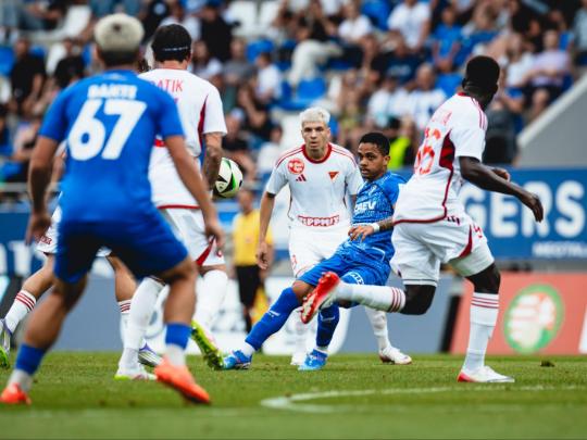ZTE FC - DVSC