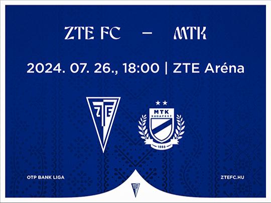 ZTE – MTK MRKZSSEL INDUL A SZEZON!