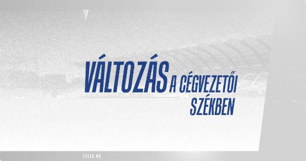BERTA CSABA A ZTE FC CGVEZETJE