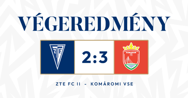 ZTE II.: V�RNI KELL AZ ELS� GY�ZELEMRE