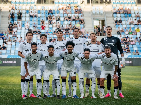 MTK BUDAPEST - ZTE FC 