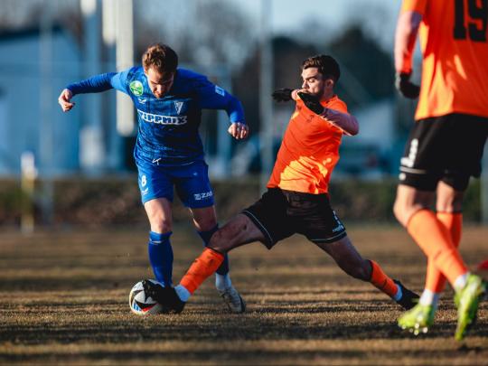 ZTE FC - HNK Sibenik