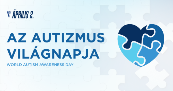 AUTIZMUS VIL�GNAPJA 