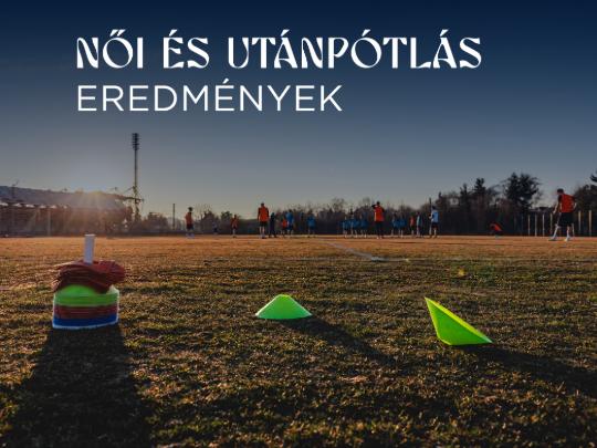 NI CSAPATUNK IS GYZELEMMEL ZRTA A SZEZONT