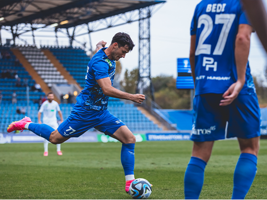 Szalay Szabolcs klcsnbe tvozik a Vasas FC csapathoz