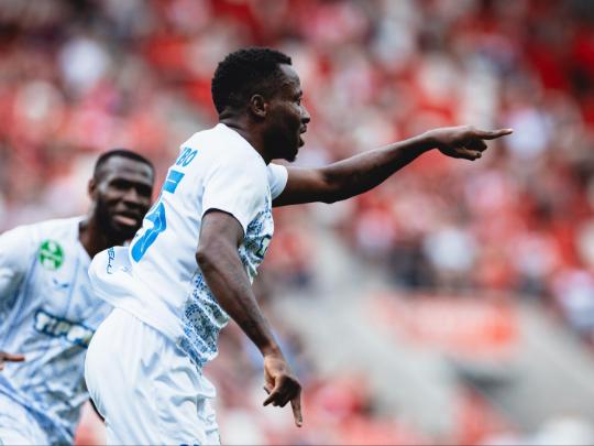 DVTK - ZTE FC
