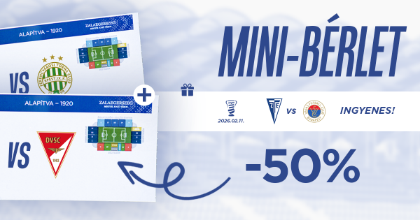 MINI-B�RLET!