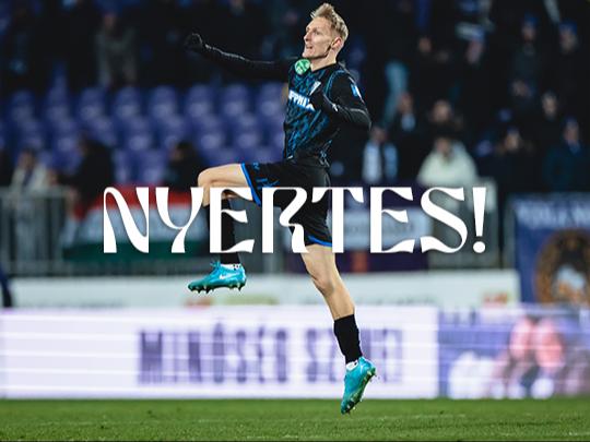 Medgyes Sinan a nyertes!