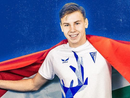 Interj: Cska Dominik