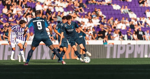 K�p: �JPEST FC 2 - 1 ZTE FC