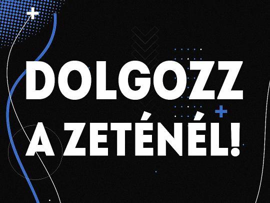 Termkfejlesztsi gyakornokot keres a ZTE FC csapata!