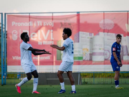 FELK�SZ�L�SI M�RK�Z�S: NK SLAVEN BELUPO - ZTE FC 