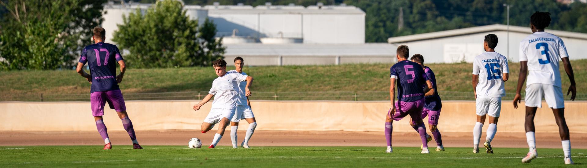 ZTE FC 1 - 0 FC Epitsentr