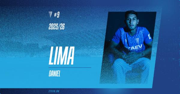 MEGRKEZETT AZ J KILENCES: DANIEL LIMA