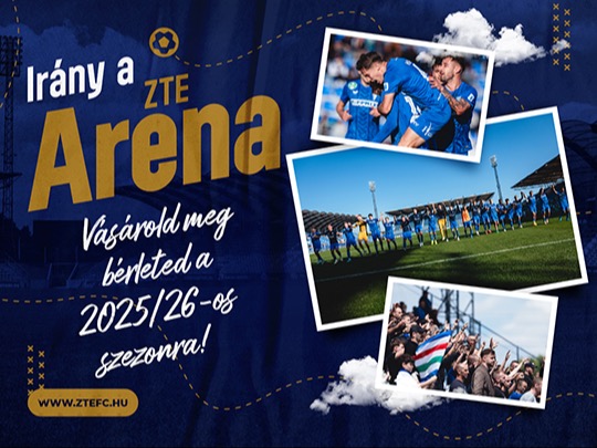 Elindult a brletrtkests a 2025/26-os szezonra!