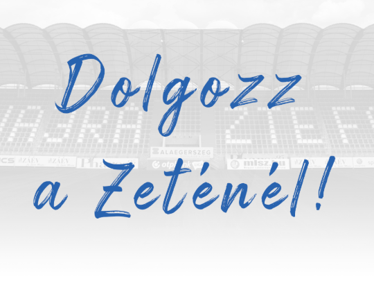 Dolgozz a Zetnl!