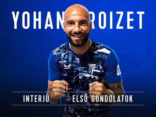 Yohan Croizet - Els gondolatok 