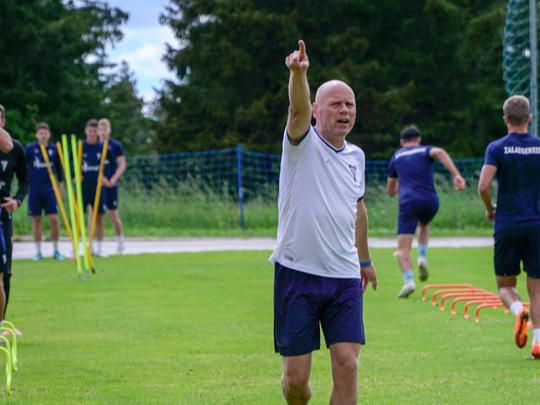 A futballistk manapsg atltk is – Marco van der Steen