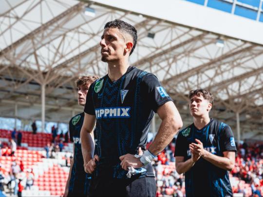 DVSC - ZTE FC