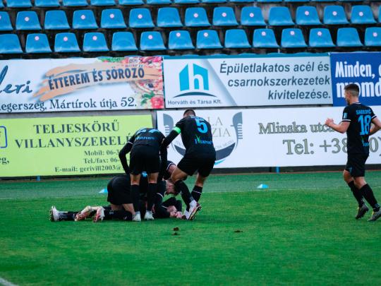 Kpekben a Mezkvesd-Zsry FC elleni gyzelmnk - galria