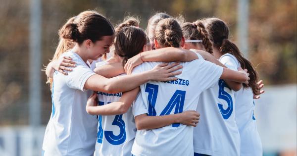 ESEMNYDS FELKSZLSEN VANNAK TL AZ U16-OS LNYOK