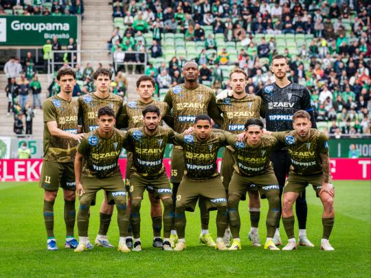 FERENCV�ROSI TC - ZTE FC 