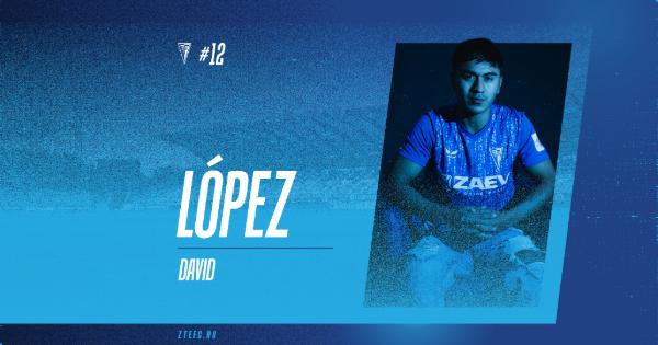 DAVID LPEZ A FEDLZETEN!