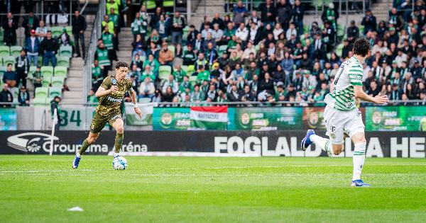 FERENCV�ROSI TC 3 - 0 ZTE FC
