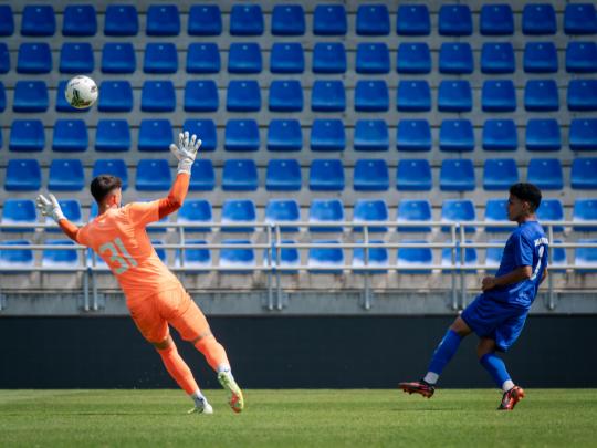 FELK�SZ�L�SI M�RK�Z�S: ZTE FC - FC AJKA 