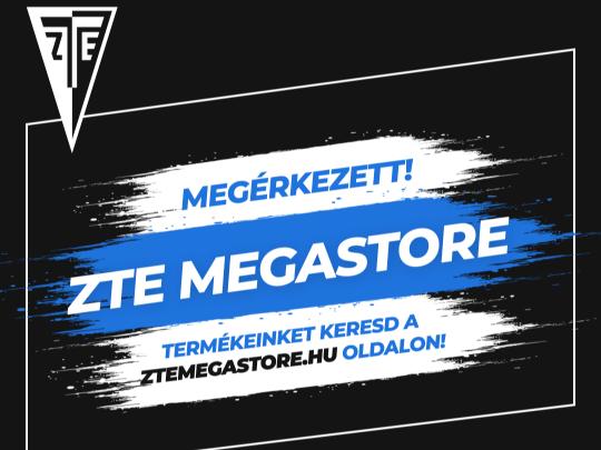 Megrkezett a ZTE Megastore!